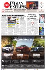 The New Indian Express-Kottayam