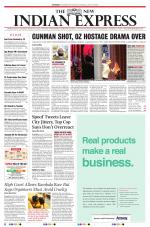 The New Indian Express-Shivamogga