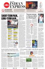 The New Indian Express-Kollam