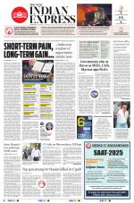 The New Indian Express-Hyderabad