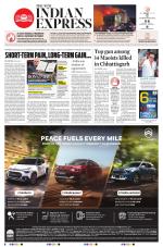 The New Indian Express-Kochi