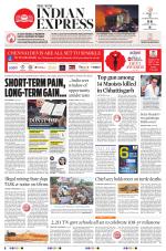 The New Indian Express-Chennai