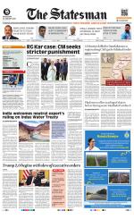 Siliguri - The Statesman