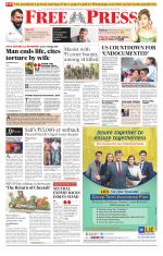 Free Press - Indore Epaper Edition
