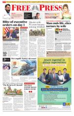 Free Press - Bhopal Epaper Edition