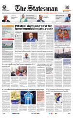Delhi - The Statesman