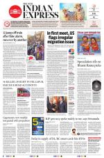 The New Indian Express-Kalaburagi