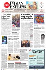 The New Indian Express-Anantapur