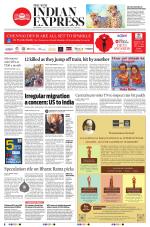The New Indian Express-Dharmapuri