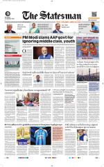  Bhubaneswar -The Statesman