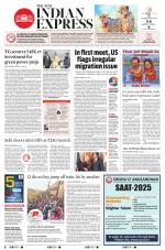The New Indian Express-Hyderabad