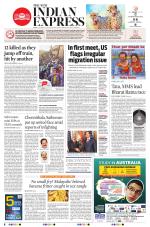 The New Indian Express-Kochi