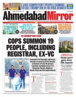 Ahmedabad Mirror