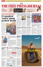 Free Press - Mumbai Epaper