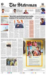 Delhi - The Statesman