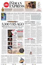 The New Indian Express-Belagavi