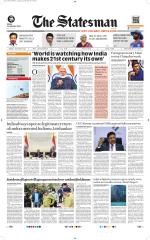  Bhubaneswar -The Statesman