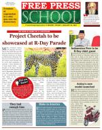 Free Press School - Indore Edition