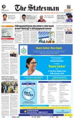 Kolkata - The Statesman
