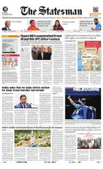 Kolkata - The Statesman