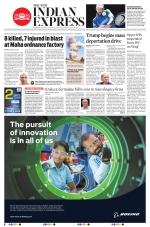 The New Indian Express-Hubballi