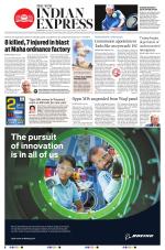 The New Indian Express-Kozhikode