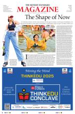 The Sunday Standard Magazine