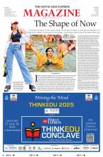 The New Sunday Express Magazine