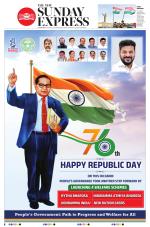 The New Indian Express-Hyderabad