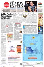 The New Indian Express-Chennai