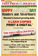 Free Press Journal - Mumbai Epaper