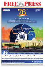 Free Press - Indore Epaper Edition