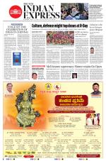 The New Indian Express-Kalaburagi