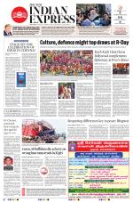 The New Indian Express-Tirunelveli