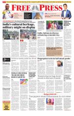 Free Press - Indore Epaper Edition