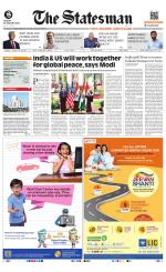 Delhi - The Statesman