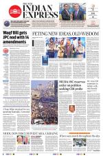 The New Indian Express-Belagavi