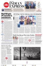 The New Indian Express-Kottayam