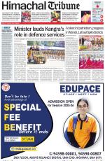 Himachal Tribune