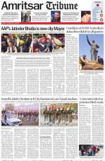 Amritsar Tribune