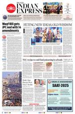 The New Indian Express-Hyderabad