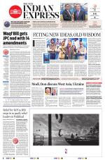 The New Indian Express-Kochi