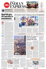 The New Indian Express-Bengaluru
