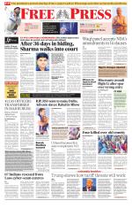 Free Press - Bhopal Epaper Edition
