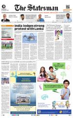 Siliguri - The Statesman