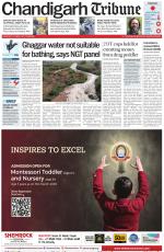 Chandigarh Tribune