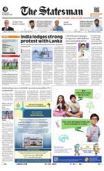 Kolkata - The Statesman
