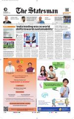  Bhubaneswar -The Statesman