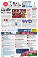The New Indian Express-Mysuru