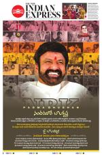 The New Indian Express-Hyderabad